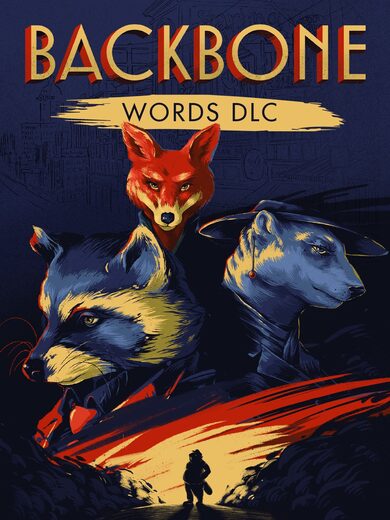 

Backbone: Words (DLC) (PC) Steam Key GLOBAL