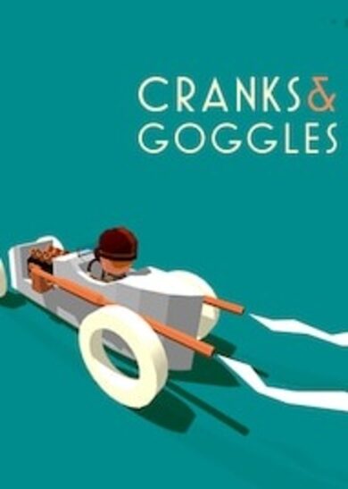 E-shop Cranks and Goggles Steam Key GLOBAL