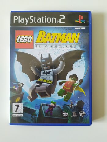 LEGO Batman PlayStation 2