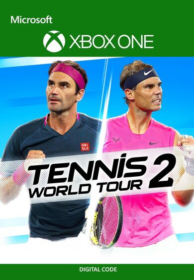E-shop Tennis World Tour 2 XBOX LIVE Key EUROPE