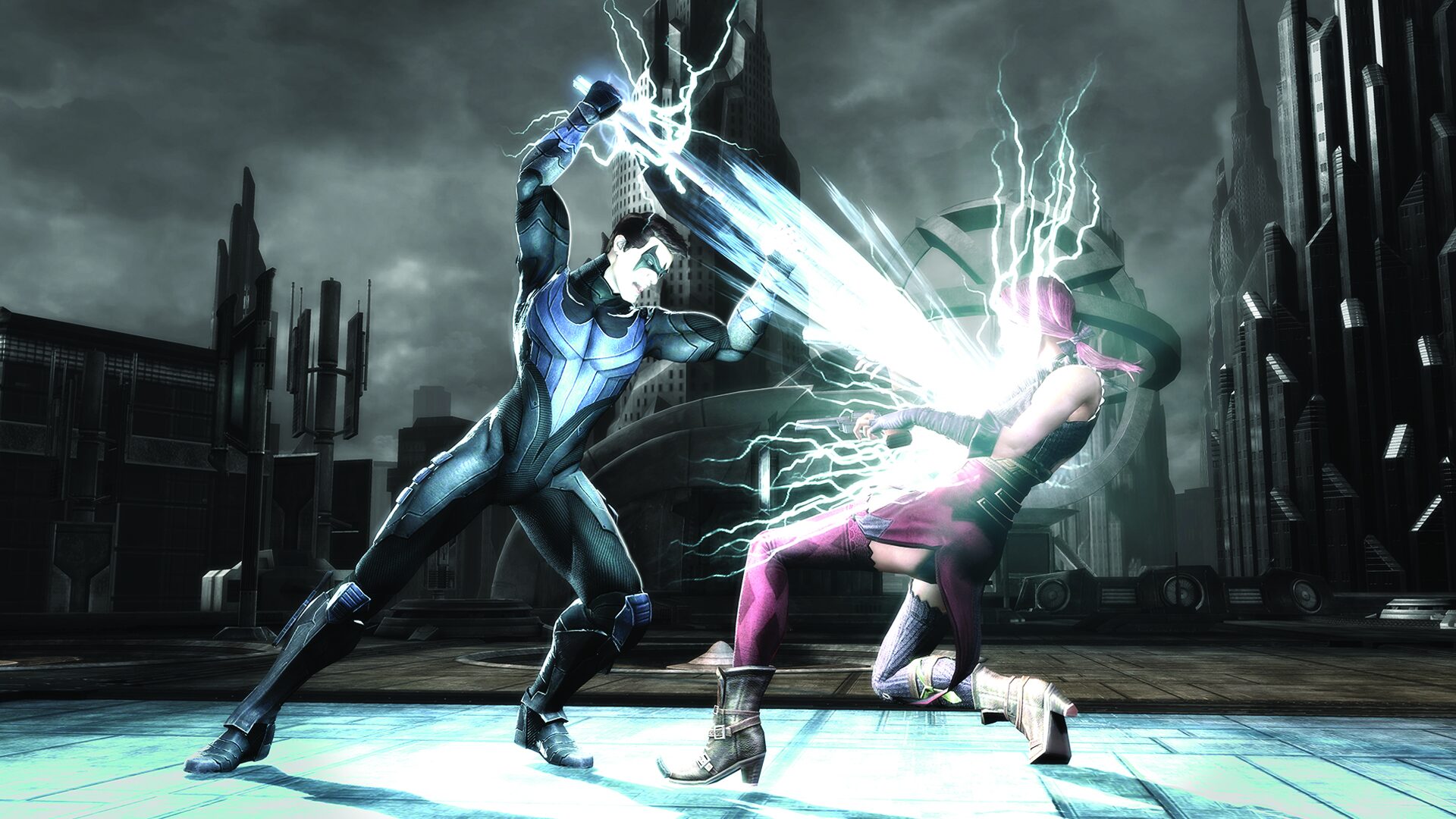 Comprar Injustice: Among Us Ultimate Edition Xbox 360 | Segunda Mano | ENEBA
