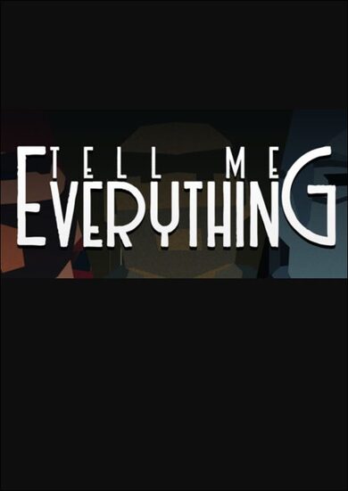 E-shop Tell Me Everything (PC) Steam Key LATAM
