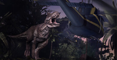 Jurassic Park: The Game (PC) Steam Key EUROPE