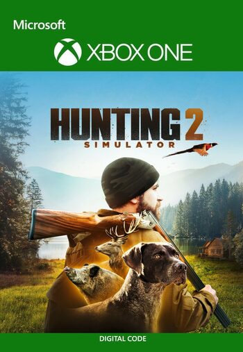 xbox one hunting games