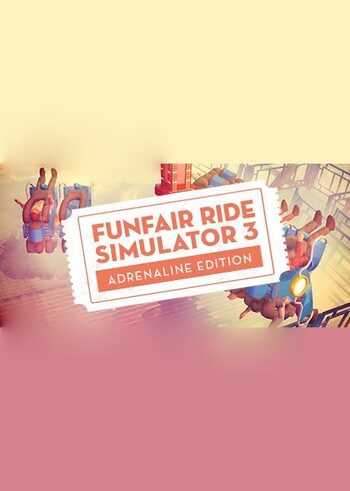 Funfair Ride Simulator 3 Steam Key GLOBAL