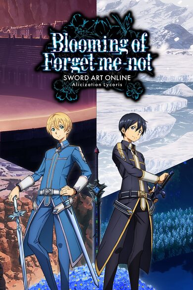 E-shop SWORD ART ONLINE Alicization Lycoris - Blooming of Forget-me-not (DLC) XBOX LIVE Key EUROPE