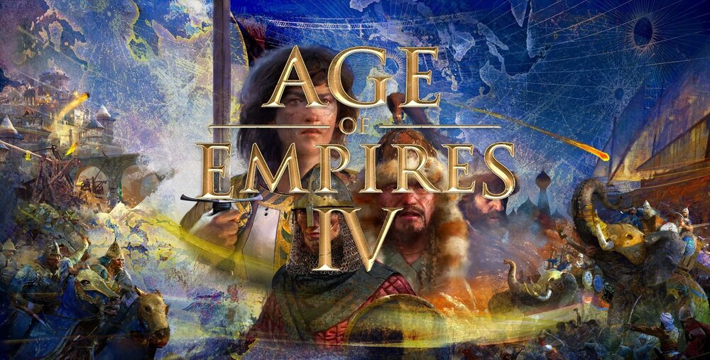 Age of Empires IV Código de Steam EUROPE