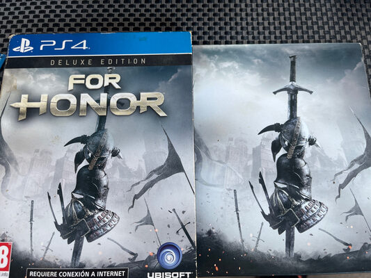 For Honor: Deluxe Edition PlayStation 4