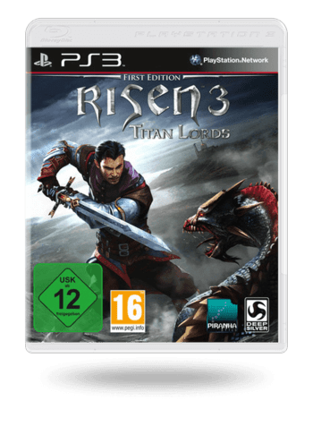 Risen 3 - Titan Lords PlayStation 3
