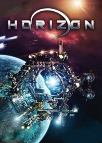 Horizon Steam Key EUROPE