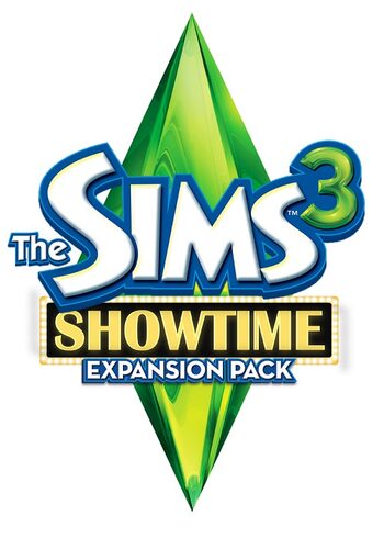 sims 3 showtime