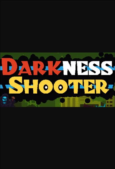 E-shop Darkness Shooter (PC) Steam Key GLOBAL