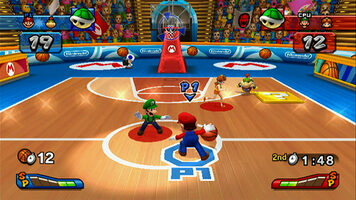 Redeem Mario Sports Mix Wii