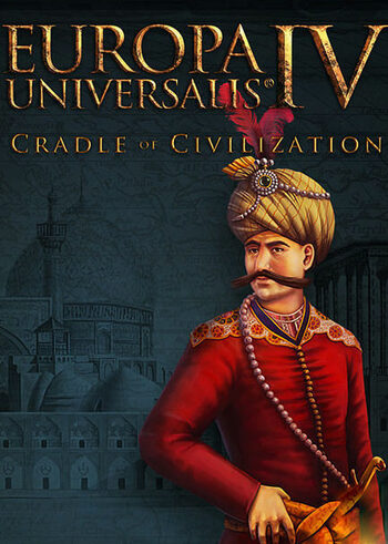 Europa Universalis IV - Cradle of Civilization (DLC) Steam Klucz EUROPE