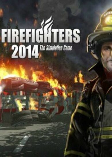 E-shop Firefighters 2014 Steam Key GLOBAL