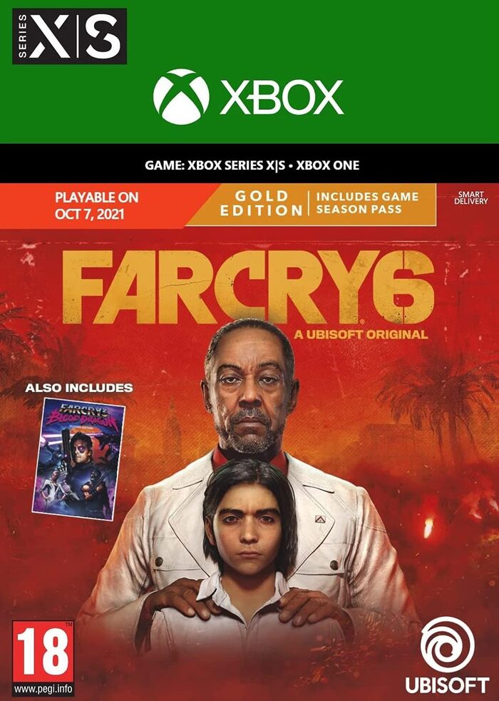 Buy Far Cry 6 (Xbox Series X/S) - Xbox Live Key - UNITED STATES - Cheap -  !