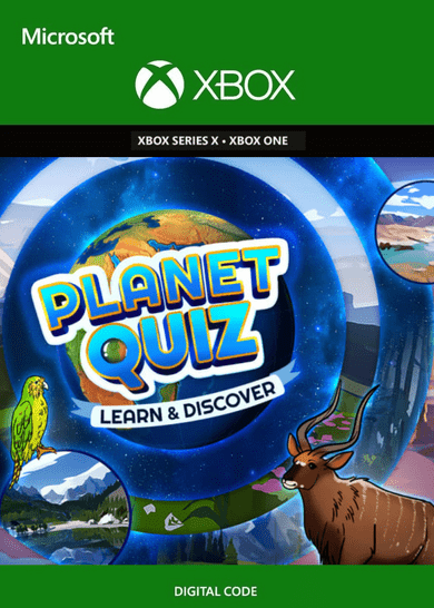 

Planet Quiz: Learn & Discover XBOX LIVE Key ARGENTINA
