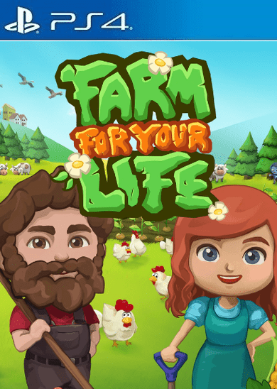 

Farm for your Life (PS4/PS5) PSN Key EUROPE