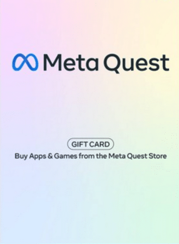 Meta Quest Gift Card