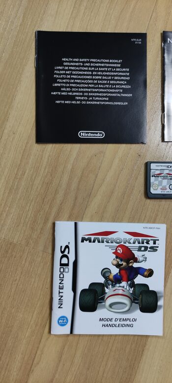 Buy Mario Kart DS Nintendo DS