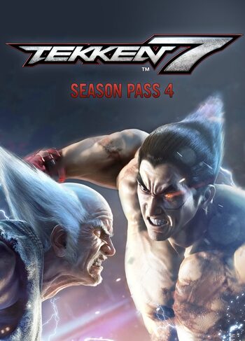 TEKKEN 7 on Steam