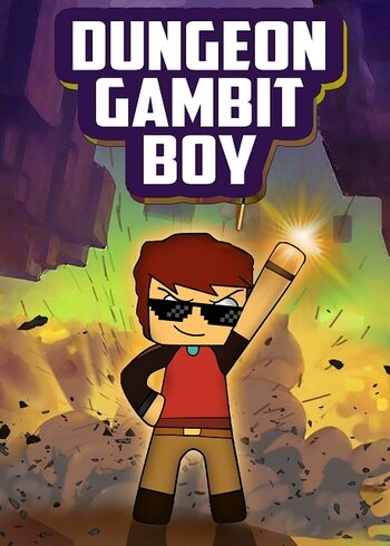 Dungeon Gambit Boy Steam Key GLOBAL