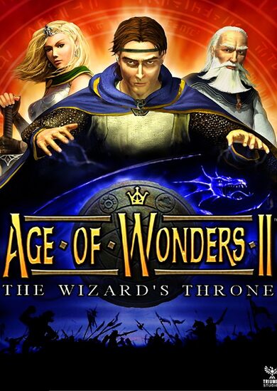 

Age Of Wonders II: The Wizard's Throne Steam Key GLOBAL