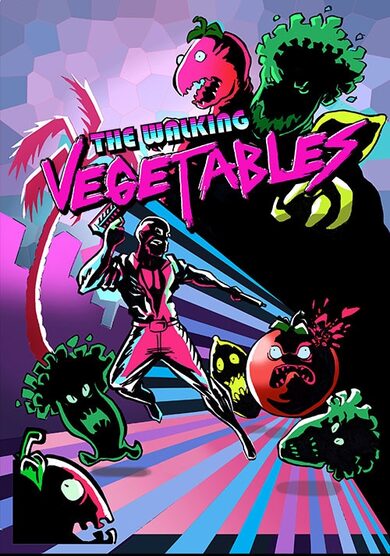 

The Walking Vegetables Steam Key GLOBAL