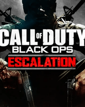 Call of Duty Black Ops - Escalation Content Pack (DLC) (PC) Steam Key GLOBAL