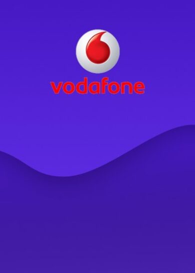 E-shop Recharge Vodafone 40 GHS Ghana