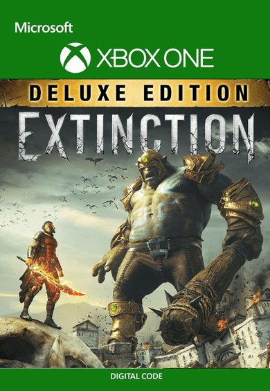 E-shop Extinction: Deluxe Edition XBOX LIVE Key TURKEY