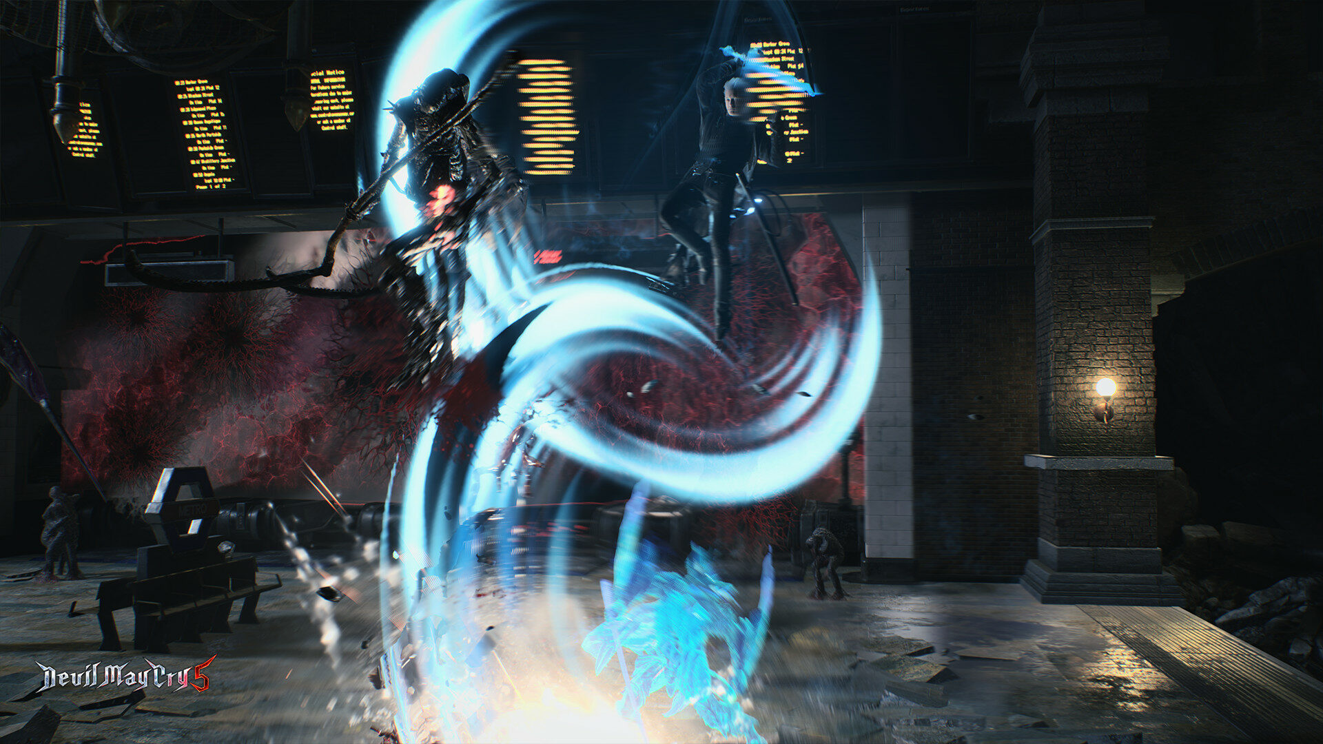 Buy Devil May Cry 5 and Playable Character: Vergil (DLC) PC Steam key!  Cheap price