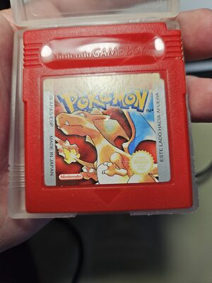 Pokémon Red, Blue, Yellow Game Boy