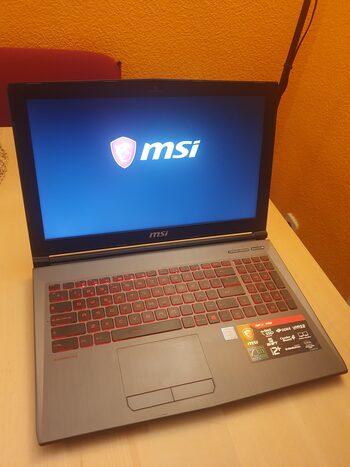 Redeem Msi Gaming Laptop gv62 7rd