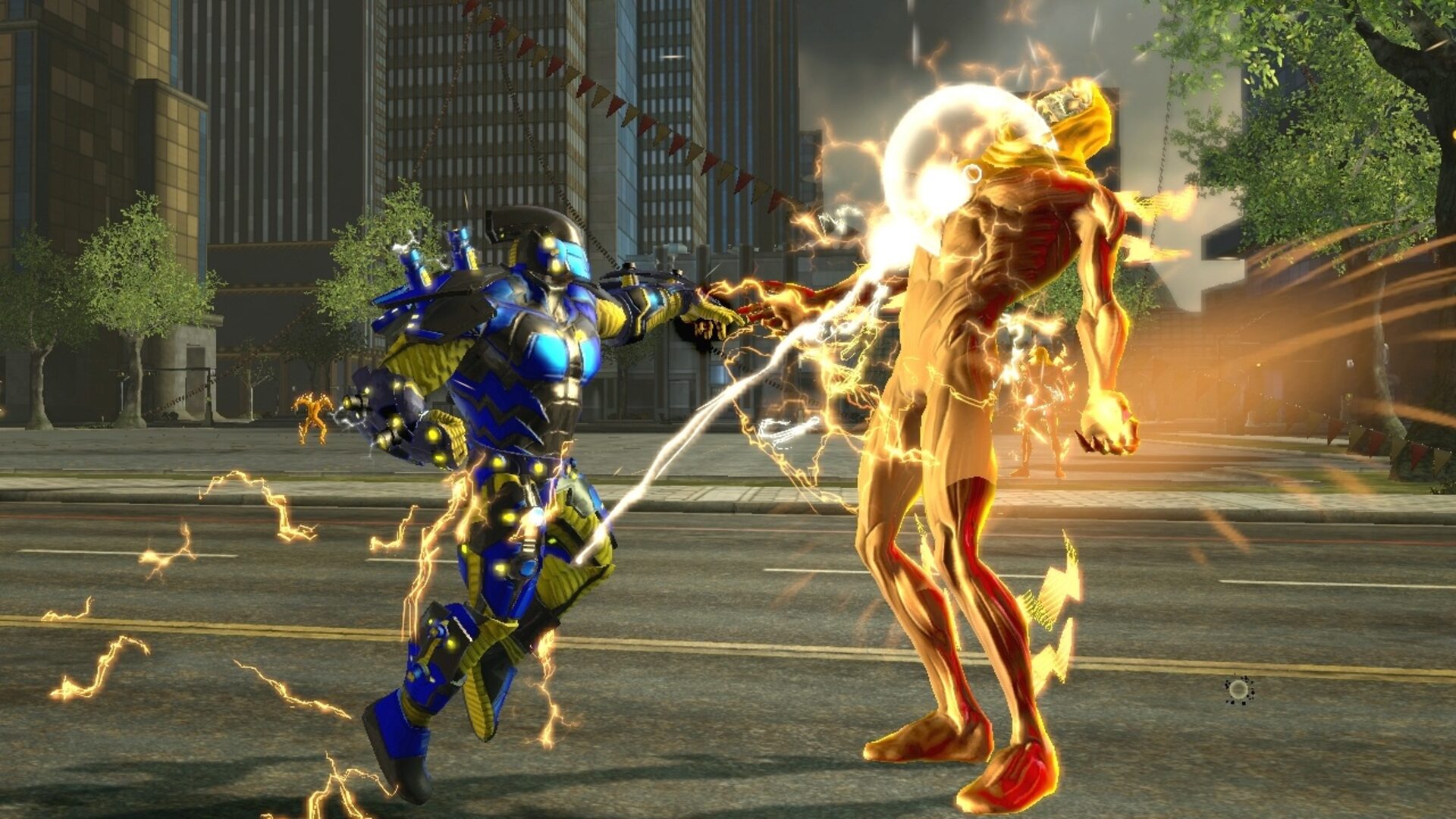 DC Universe Online (Usado) - PS3 - Shock Games