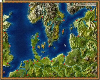 Redeem Patrician III Steam Key GLOBAL