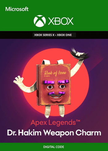 Apex Legends: Dr. Hakim Weapon Charms (DLC) XBOX LIVE Key GLOBAL