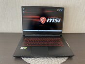 MSI GF65 / NVIDIA GEFORCE RTX 2060 6 GB / Intel(R) Core(TM) I5-10300H / 8GB RAM