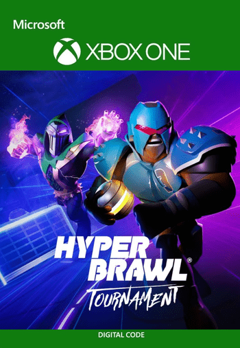 HyperBrawl Tournament XBOX LIVE Key EUROPE