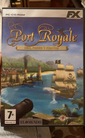 Juego Port Royale para pc