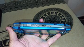 PSP 3004 Neon Blue + accesorios | leer anuncio