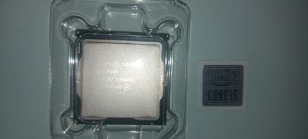 Buy Intel Core i5-9400 2.9-4.1 GHz LGA1151 6-Core CPU