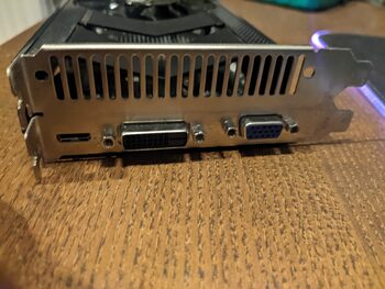 Pirkti Palit GTX 650 TI 1gb | ENEBA