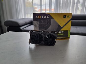 Pirkti Zotac GeForce GTX 1080 Ti 11 GB 1506 1620 Mhz PCIe X16 GPU ENEBA