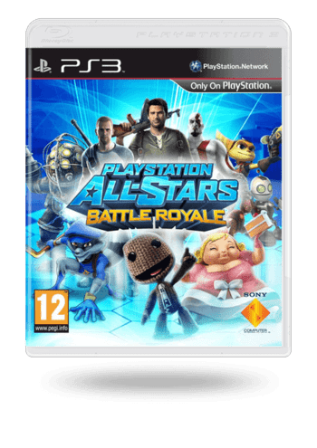regering rijst Scenario Buy PlayStation All-Stars Battle Royale PS3 CD! Cheap game price | ENEBA