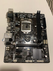 Gigabyte GA-H81M-S2H Intel H81 Micro ATX DDR3 LGA1150 1 x PCI-E x16 Slots Motherboard