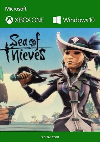 Sea of Thieves - Nightshine Parrot Bundle (DLC) (PC/Xbox One) Xbox Live Key GLOBAL