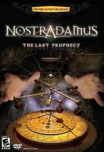 Nostradamus: The Last Prophecy Steam Key GLOBAL