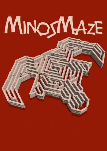 MinosMaze - The Minotaur's Labyrinth Steam Key GLOBAL