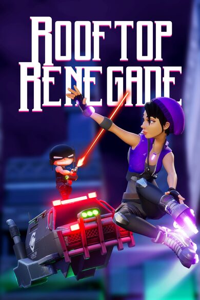 Rooftop Renegade XBOX LIVE Key ARGENTINA